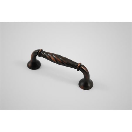 Residential Essentials Residential Essentials 10207VB Bar Cabinet Pull; Venetian Bronze 10207VB